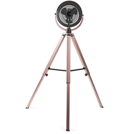 Ventilator Nedis FNTR20CPK10 rosa 25 cm 45 W