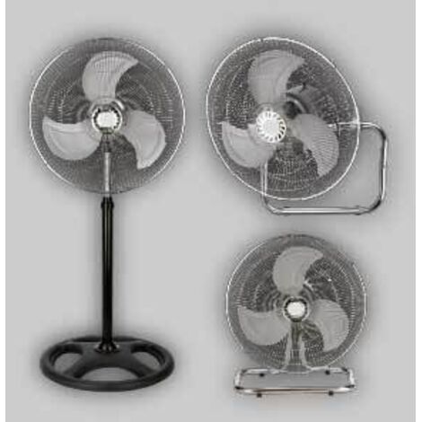 VENTILATORE 3 IN 1 IDEAL STAR Ø 40 cm - IDEAL STAR