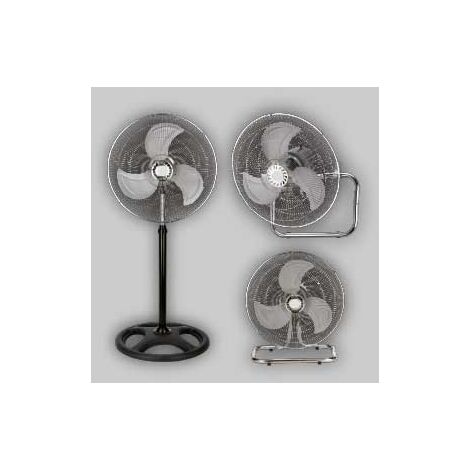 Ventilatore 3 in 1 ideal star diametro 40 cm