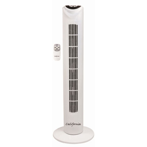 YuoungYuan Ventilatori a Torre Ventilatore-a-Colonna Fan Senza Lama Ventilatore Cool Tower Ventilatore Smart Tower Ventilatore a Torre silenziosa Black 