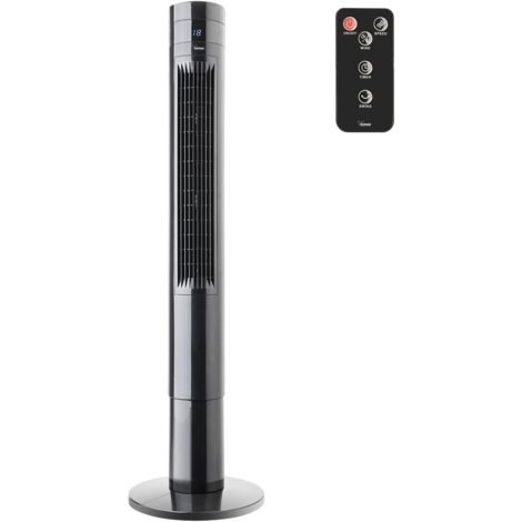 ventilatore a colonna bimar con telecomando 50w