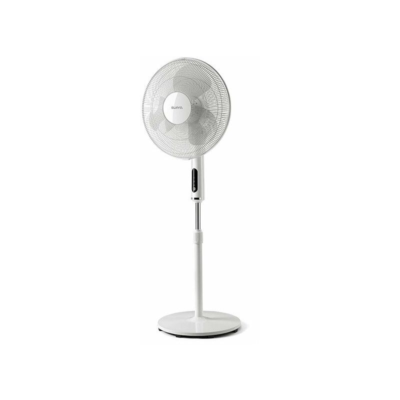 Supra - ventilatore a piantana 40cm 40w 3 velocità...