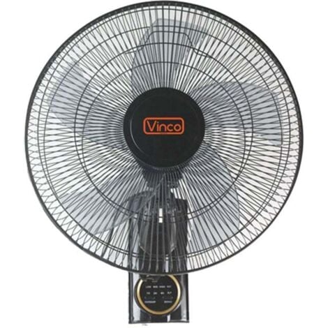 Ventilatore a parete 45W Vinco 70618