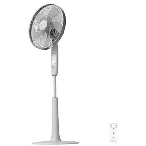 Ventilatore a piantana EnergySilence 1010 ExtremeConnected Cecotec
