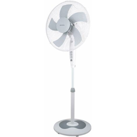 Ventilatore a Piantana Grunkel FAN-165R 50 W Bianco
