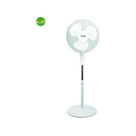 Ventilatore a piantana Libeccio dpm base tonda