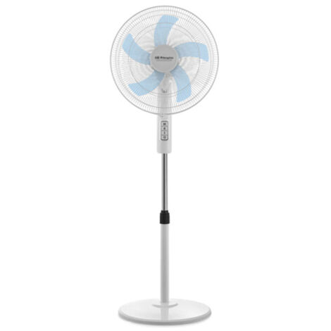 Ventilatore a Piantana Orbegozo SF1040 BLANCO 45 W Bianco