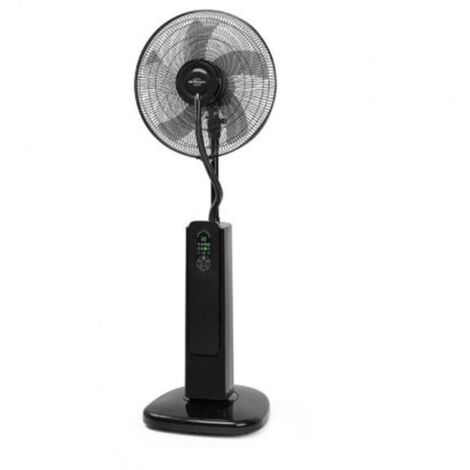 Ventilatore a Piantana Orbegozo SFA 7500 60 W Nero