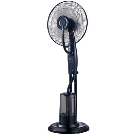 Ventilatore a piantana zephir zst42p-nebulizzante- 40cm