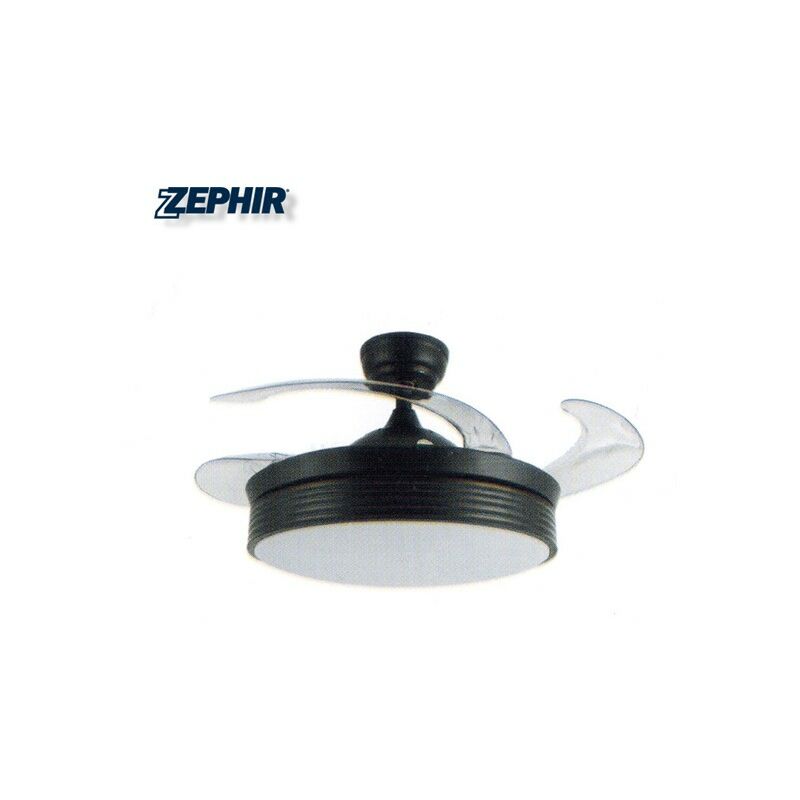 Image of Zephir - Ventilatore da soffitto con pale a scomparsa