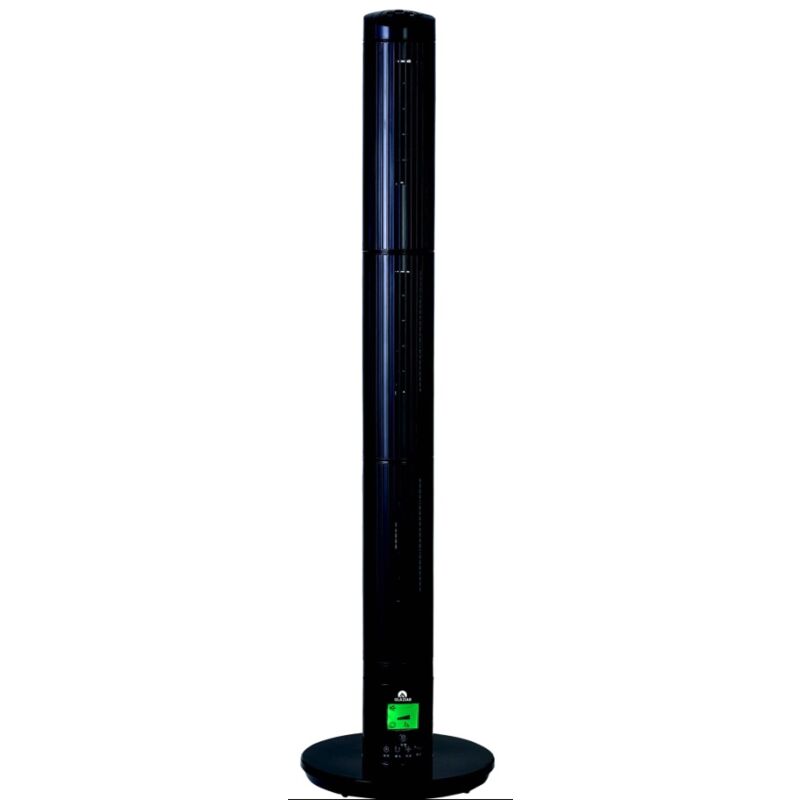 Ventilatore a torre Brisa 3 Nero - 25W - 3 turbine...
