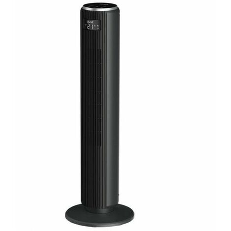 MaxxHome FT-T03DX Ventilatore a Colonna Elettrico - Ventilatore Torre  Silenzioso Telecomando, 270° Oscillante e Timer, 9 Velocità