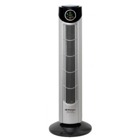 Ventilatore a Torre Orbegozo TWM 1010 45 W Nero/Grigio