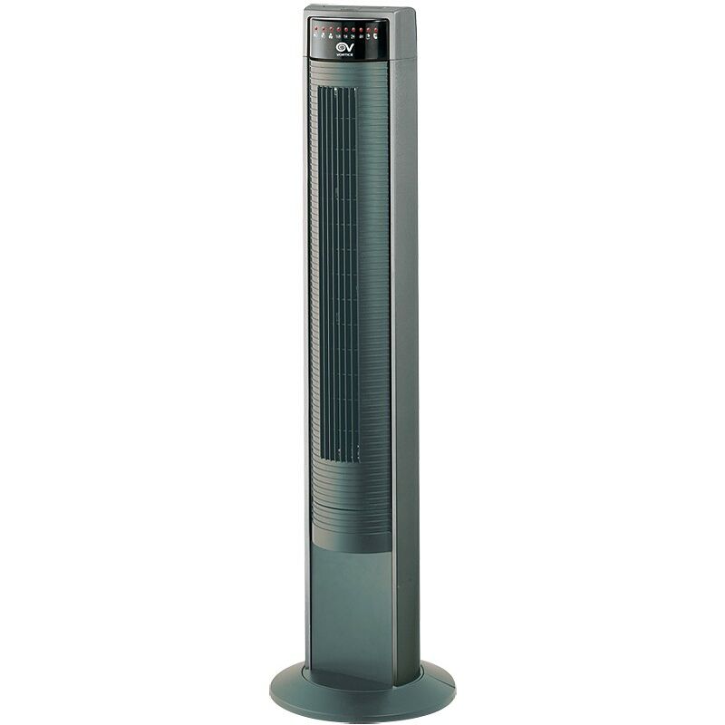 Image of Ventilatore a torre oscillante con telecomando Vortice