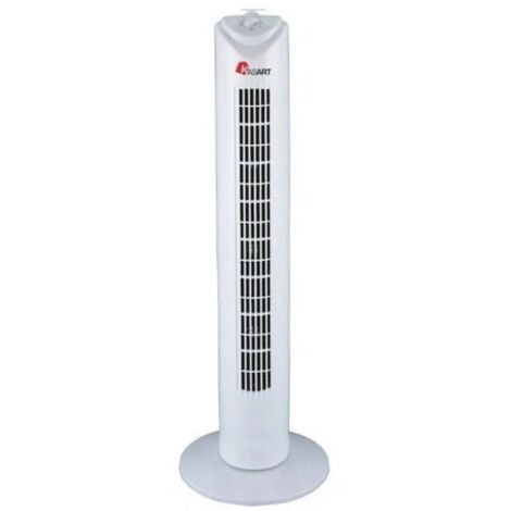 VENTILATORE A TORRETTA h. 80 cm