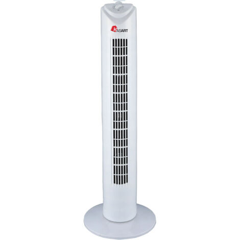 VENTILATORE A TORRETTA h. 80 cm