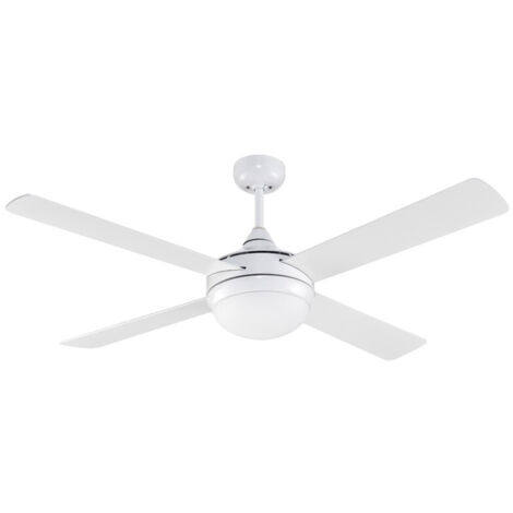 Ventilatore AC Millar bianco
