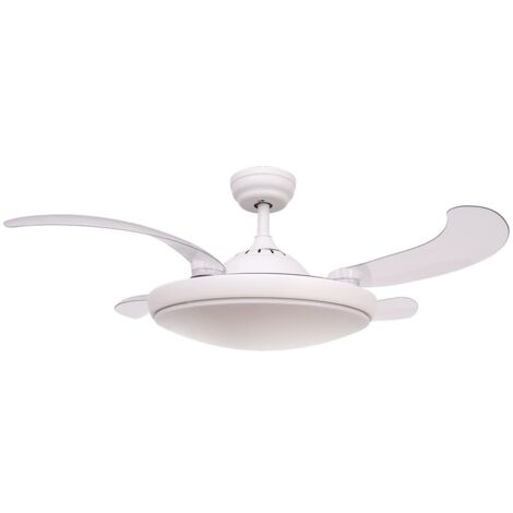 Ventilatore AC Nuba Led 36W CCT