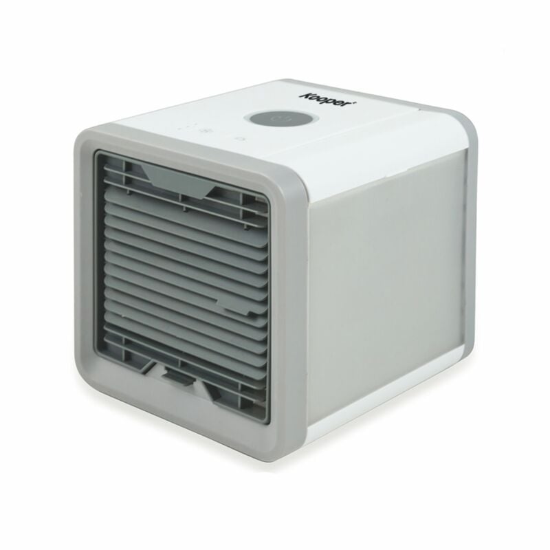 Raffrescatore portatile 4 in 1 con 3 velocità 4,5w