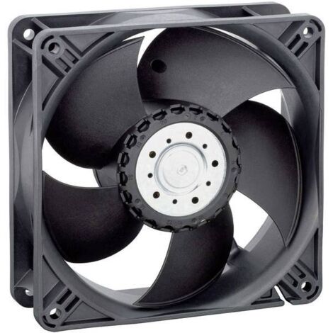 Ventilatore assiale ebm-papst 4414 M nero 24 V