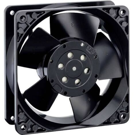 ventilatore assiale ebm-papst 4580 N 38x119x119 mm