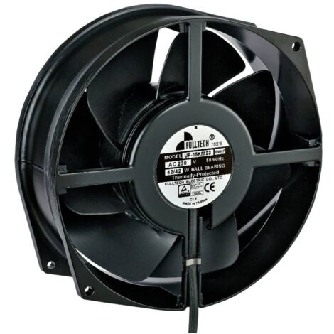 Ventilatore assiale Sepa UF15KM23BWH silenzioso 332 m³/h