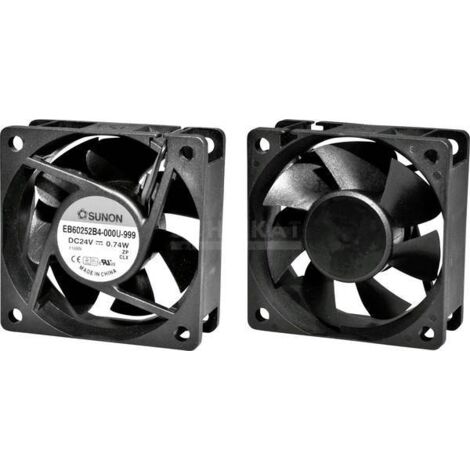 Ventilatore assiale Sunon EE60251B1-A99 compatto silenzioso 12V