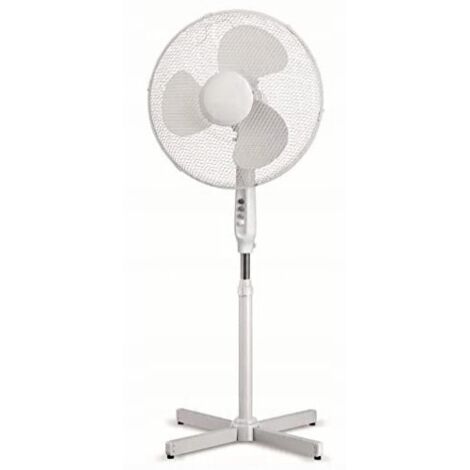 Ventilatore bianco OK OSF 4331W