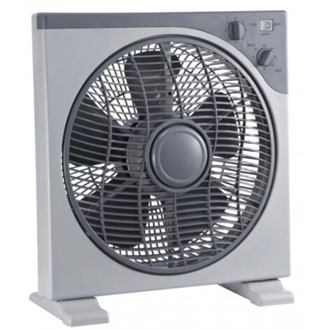 Ventilatore Box 5 pale D.30 cm