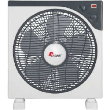 VENTILATORE BOX DA TERRA Ø 30 cm KASART