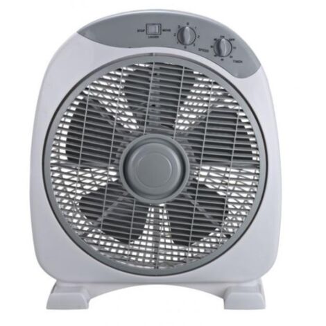Ventilatore Box Da Terra 40W Pale 30Cm ( Vinco Cod. 70800 )