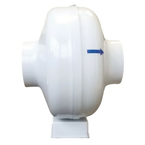Ventilatore Centrifuga in linea per canali circolari diam 315A