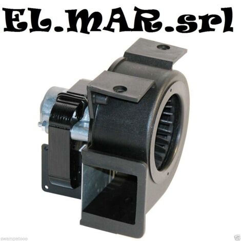 Ventilatore Centrifugo 10 W  Monofase - Plastica Fergas EMMEVI CF50