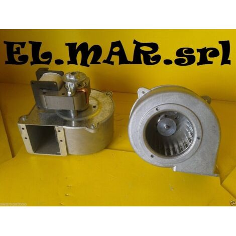 Ventilatore Centrifugo 18 W  Monofase Fergas Emmevi CF70