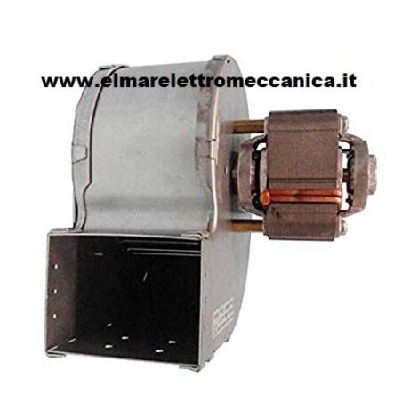 Ventilatore Centrifugo 40 W 2800 Giri Monofase Fergas EMMEVI CFA80x82