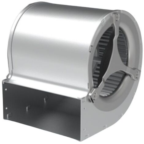 Ventilatore centrifugo per la canalizzazione delle stufe a pellet da 120 mm
