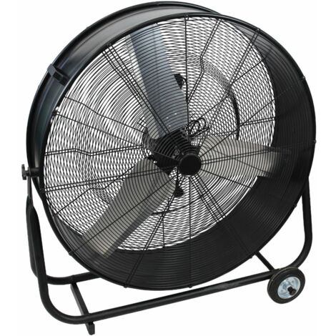 VENTILATORE CIRCOLATORE INDUSTRIALE VOLTENO 380W / 6000m3/h