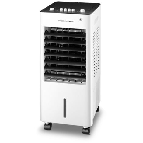 Ventilatore climatizzatore, ventilatore raffreddatore ad acqua, piccolo climatizzatore domestico mobile, ventilatore raffreddatore per uso domestico deng deng  ALOVEZ