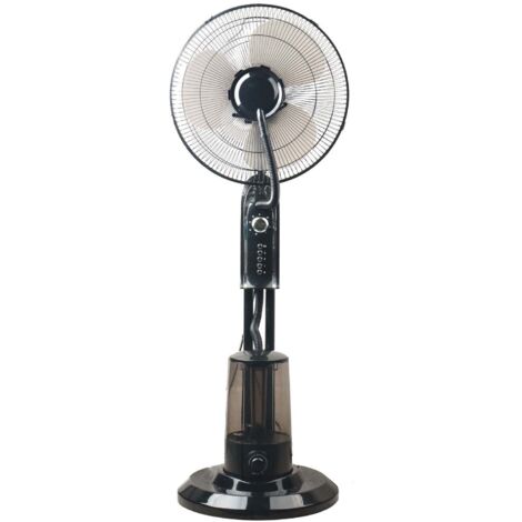 VEVOR Bauventilator 255 W AC Motor Baugebläse 2830 U / min Baulüfter
