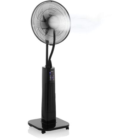 Ventilatore con nebulizzazione diametro 40 cm - Funzione oscillazione Tristar