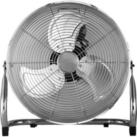VENTILATORE CROMO TERRA EFFE - VOLT 230 WATT 100 MM 508 VELOCITA 3 - 1 pezzo
