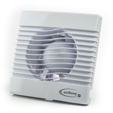 VENTILATORE DA BAGNO PRIM 120 S, STANDARD - RX 01-005