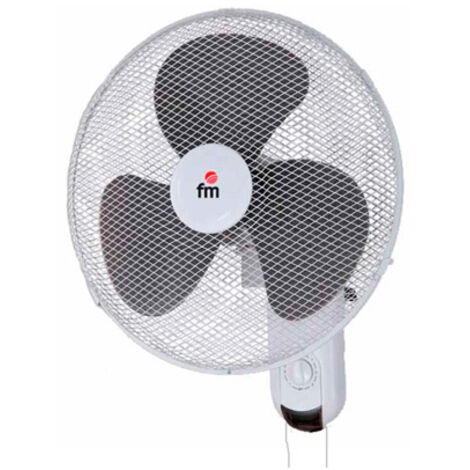 Ventilatore da parete 40cm 45w vm-140 fm