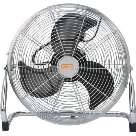 Ventilatore da pavimento 45 cm, 90 W