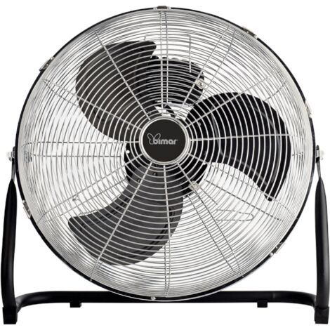 Ventilatore da pavimento e muro alta velocitÃ  45 cm