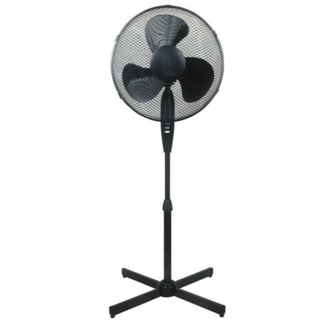 VENTILATORE DA PAVIMENTO KLAUSBERG KB-7472