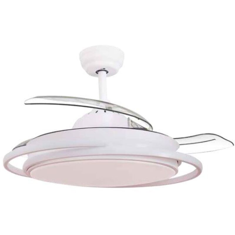 GSC - Ventilatore da soffitto Bauala con luce cct