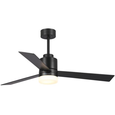 Ventilatore da soffitto Blaupunkt BP2012 nero 132 cm LED