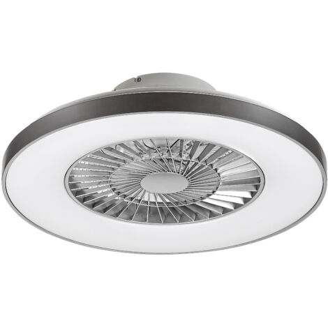 Ventilatore da soffitto con lampada a LED con telecomando DALFON Rabalux 6858