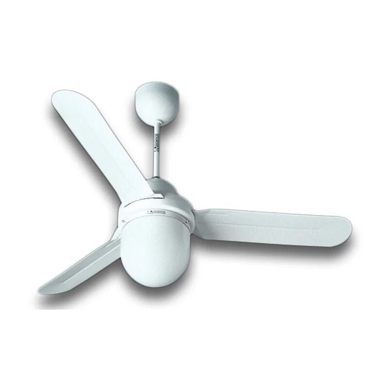 Image of Vortice - ventilatore a soffitto nordik design is/l 160/60 bianco 61401